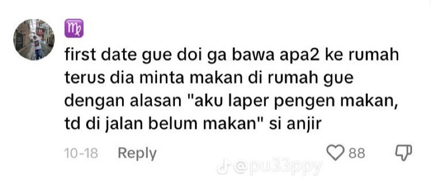 bbytupaii's tweet image. kalian kalo first date ngapain aja si? 

apa jangan jangan kaya mereka ini ya 🤣🫵