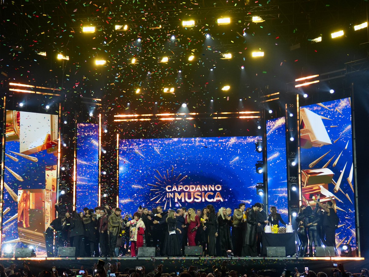 Buon 2025 da Catania ✨#capodannoinmusica