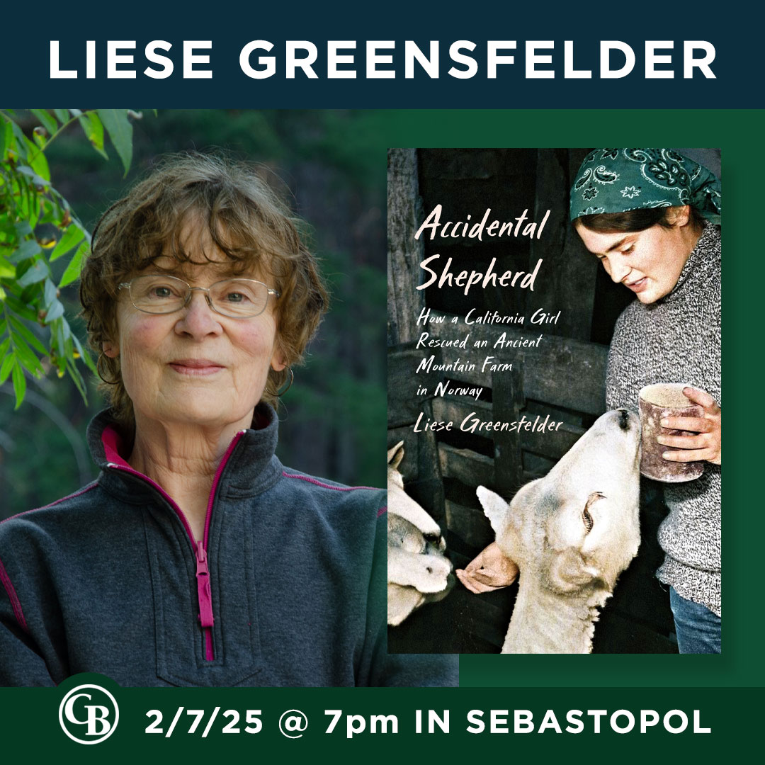 Copperfield's Books tweet media