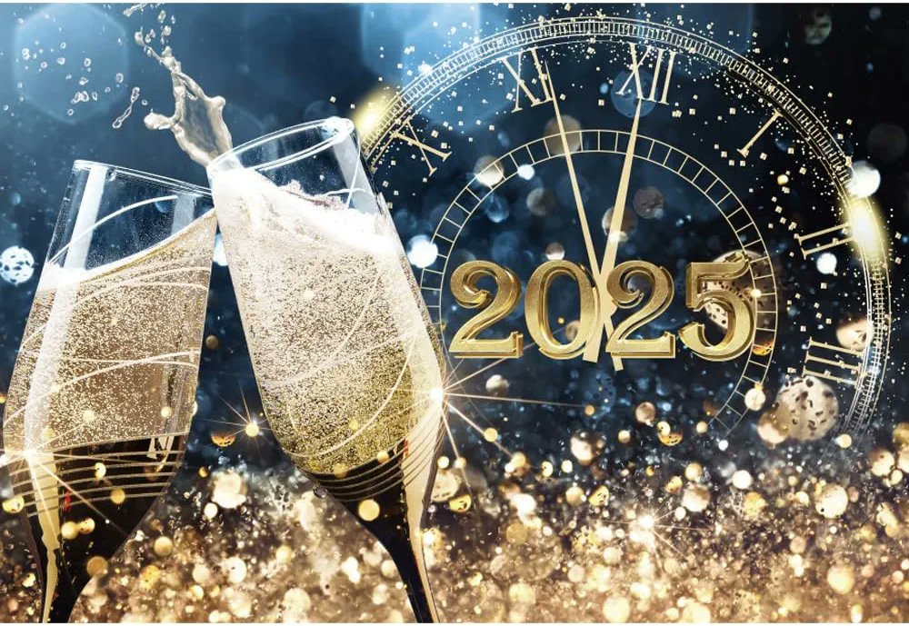 Happy New Year 🎉🎉🎉