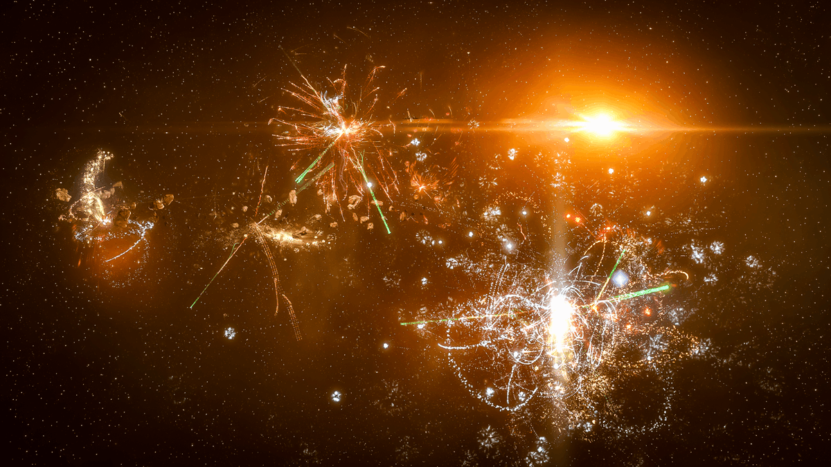 As we say goodbye to an incredible year in New Eden, we want to take a moment to thank you, capsuleers, for making it unforgettable. You truly are the best community in gaming.

Crazy brawls, amazing achievements, dastardly heists, and even heartwarming moments—this year has been