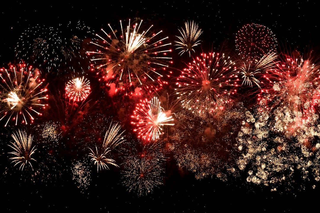 Happy New Year. May you all have a most excellent year.
