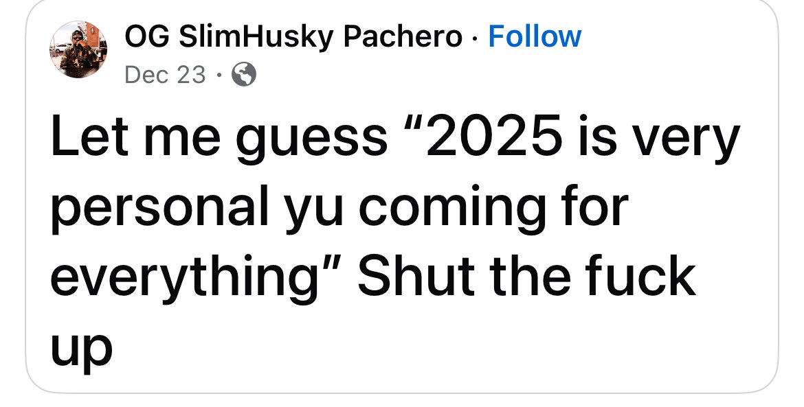 This the year headass