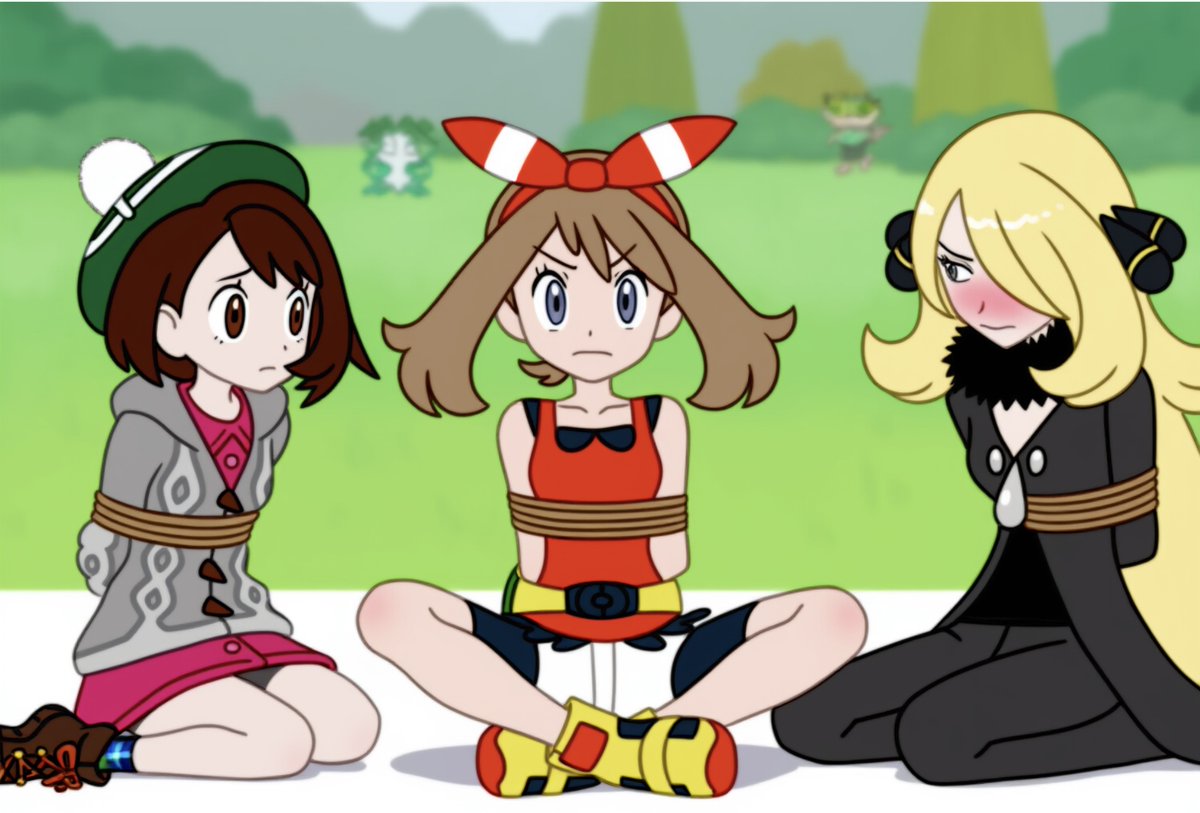 バッドギフト様、お誕生日おめでとうございます。明けましておめでとうございます。ポケモンとプリキュアの盛り合わせです。