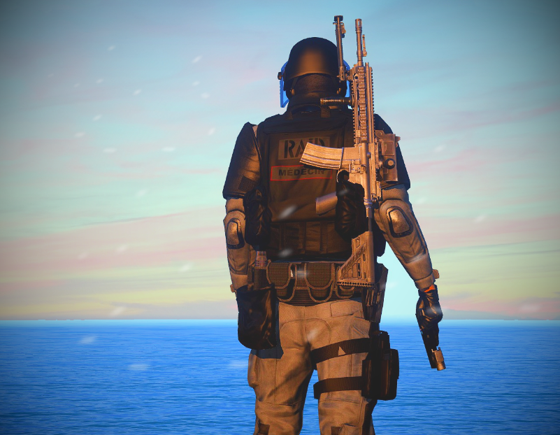RaidPnA4L's tweet photo. Le RAID d'@ArmaForLife  vous souhaite une agréable année 2025.
@PN_A4L @SAMU_A4L @SDIS_A4L @MrRatSuper https://t.co/tPMMWyswTW