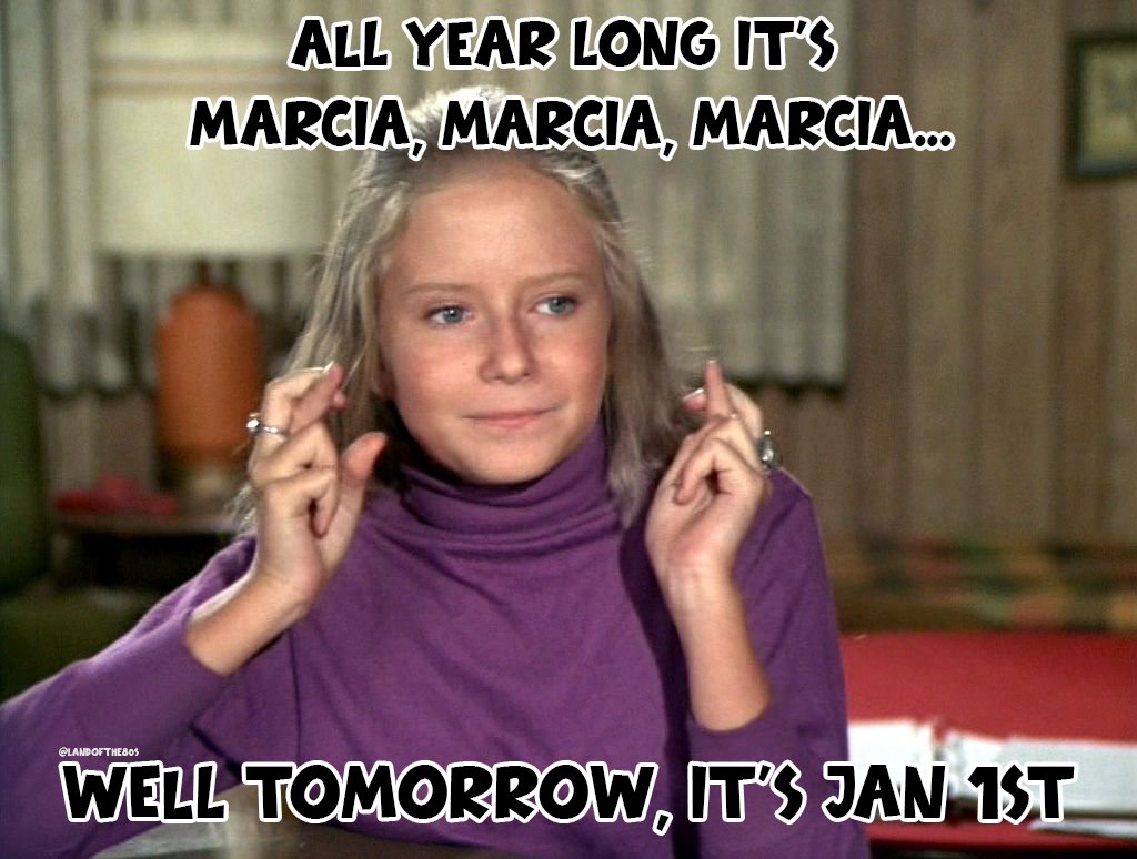 If you watched The Brady Bunch, you know...