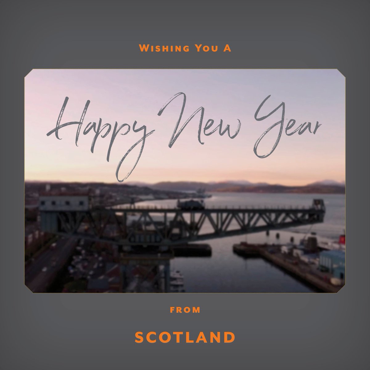To our friends, family and customers both here and abroad, we wish you a prosperous and happy new year filled with the best that life can offer. 

#TitanRum #Scotland