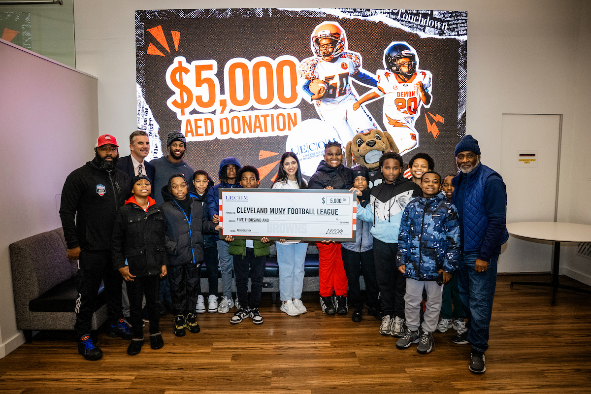 As 2024 comes to a close, our annual 'Month of Giving' wraps up another impactful month of giving back to the community.

📸: brow.nz/aa5c27