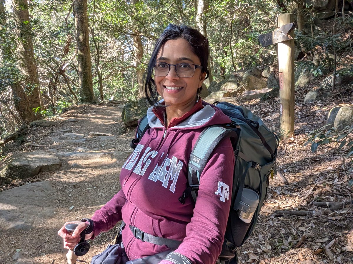 2014 has been incredible! Proud of my team for their accomplishments and emerging leadership. Collaborations with partners have been vital to our success. Ended 2014 with a hike up Mount Tsukuba in Japan! Here's to an amazing 2015! <a href="/tamusoilcrop/">TAMU Department of Soil and Crop Sciences</a>