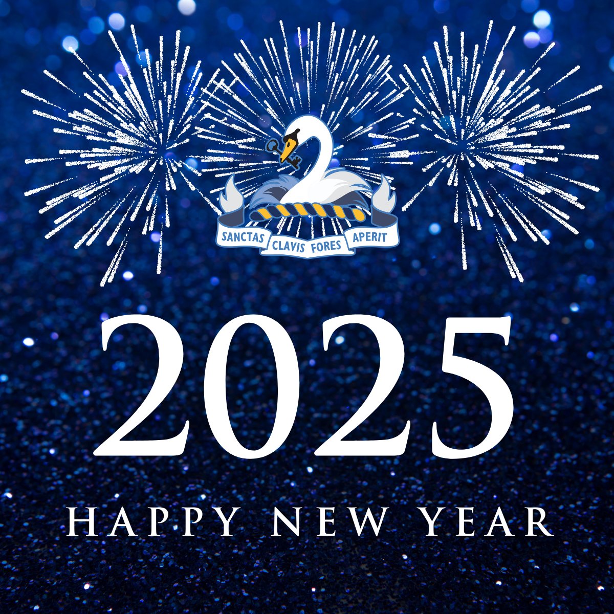 BuryGrammar's tweet image. 🌟 Happy New Year! Wishing you a joyful, healthy, and successful year ahead! 💙🦢
#BuryGrammarSchool #2025 #Hello2025 #HappyNewYear
