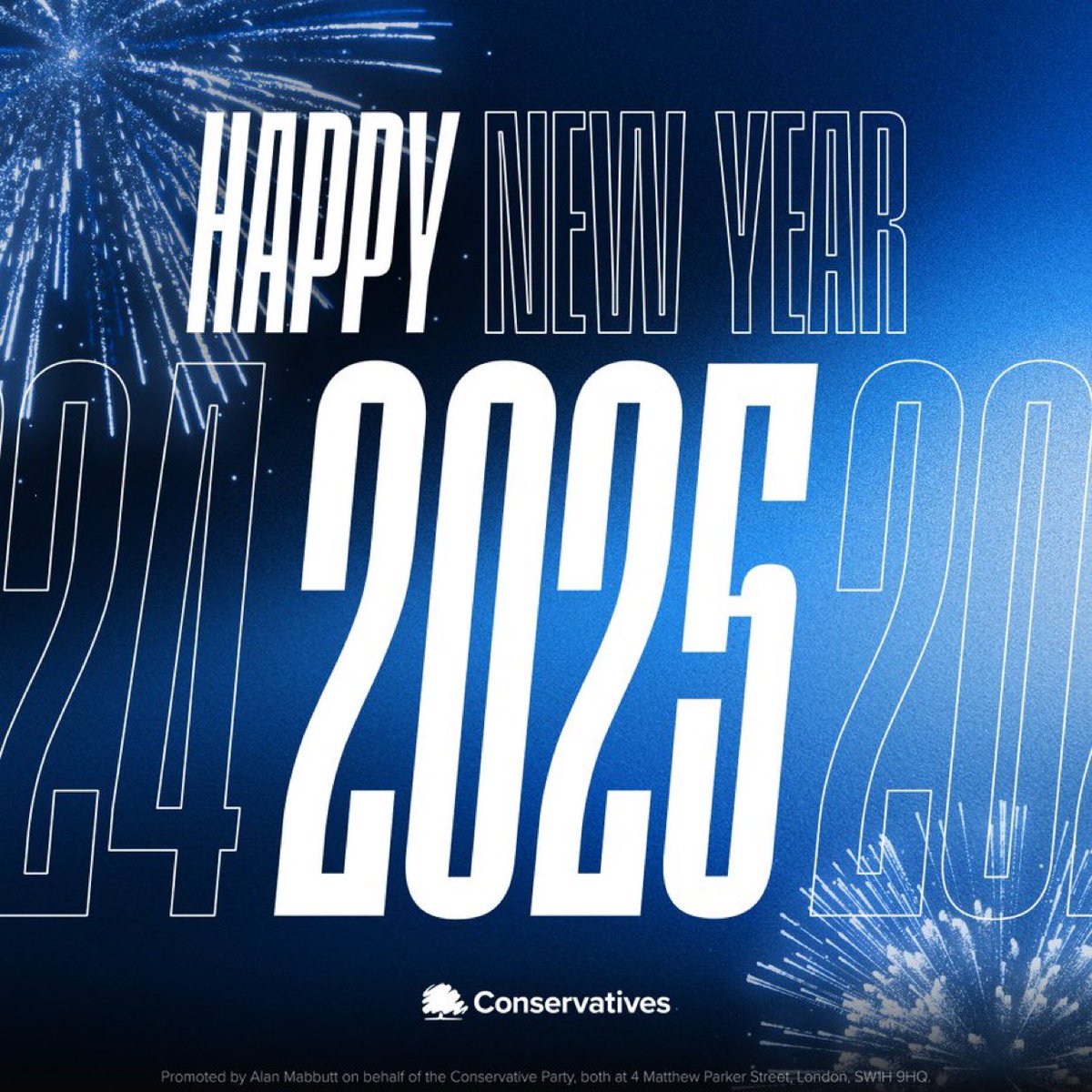 Happy New Year! 🎉