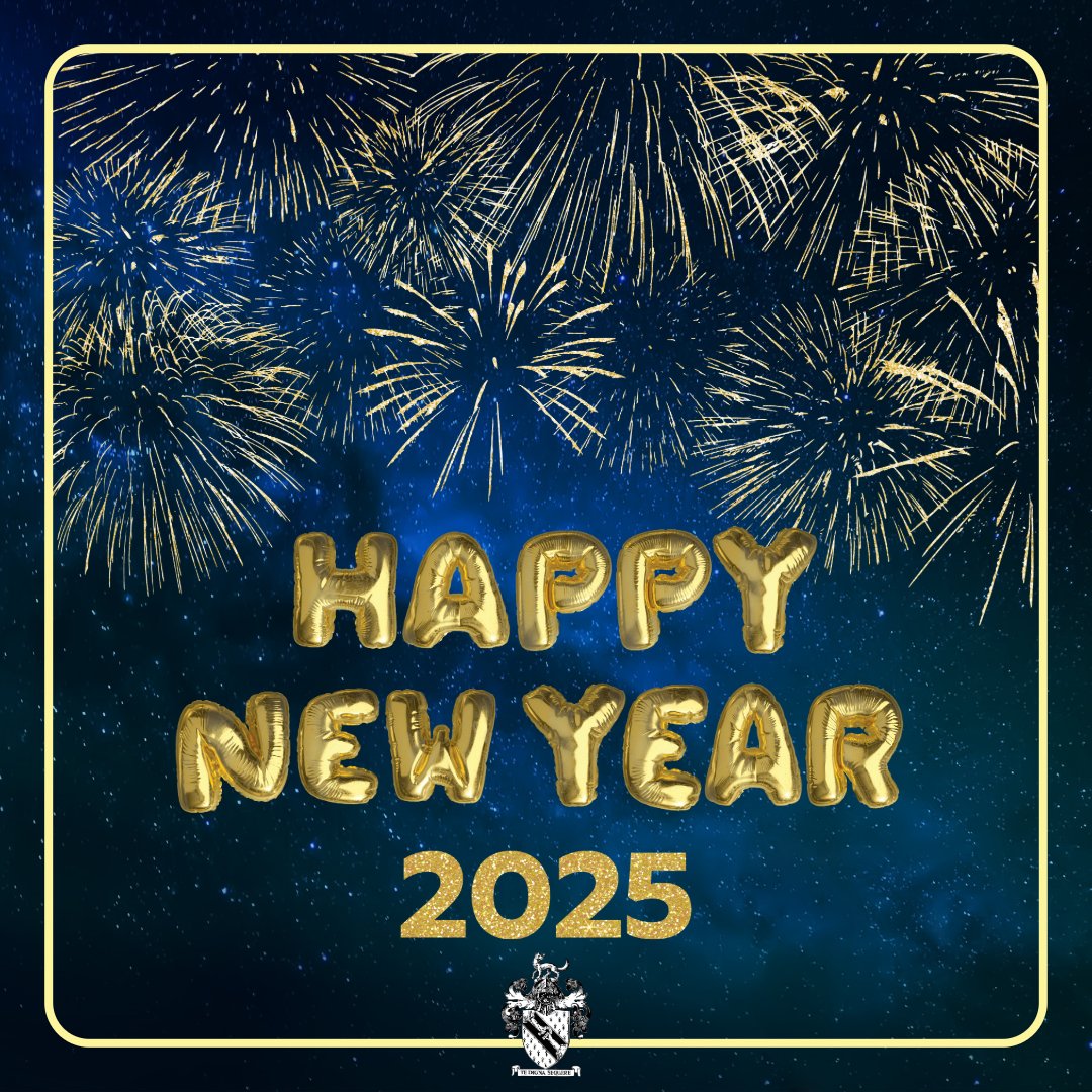 As the clock strikes midnight, we reflect on the past year with gratitude for all the memories and lessons it has brought us. Remember to take care of yourself and those around you, and let's make 2025 a year to remember. 🎉🥂

#Borlase #NewYear #2025 #NewBeginnings
