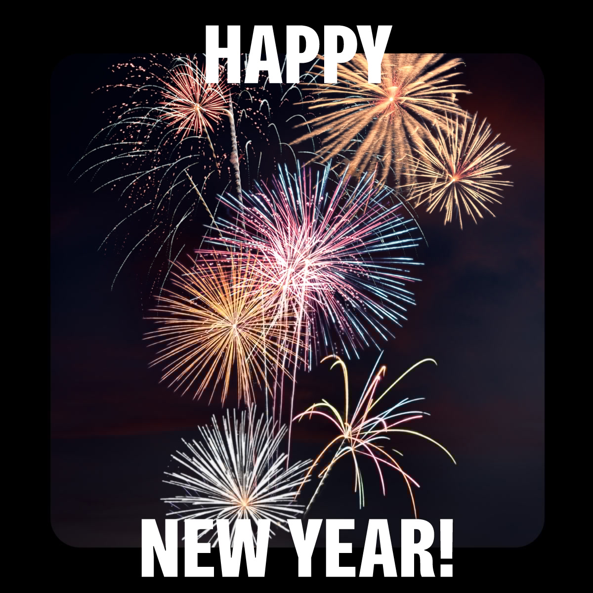 Wishing a very happy new year to our entire University of York community 🎆🎇