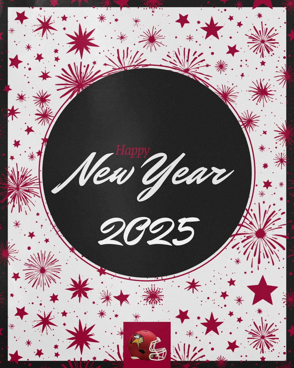 Happy New Years to <a href="/VCSU_Football/">VCSU Football</a>