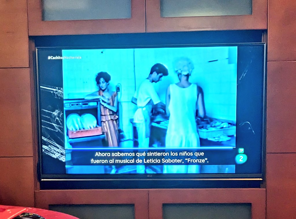 Grandes!!! 🤣
#CachitosNochevieja