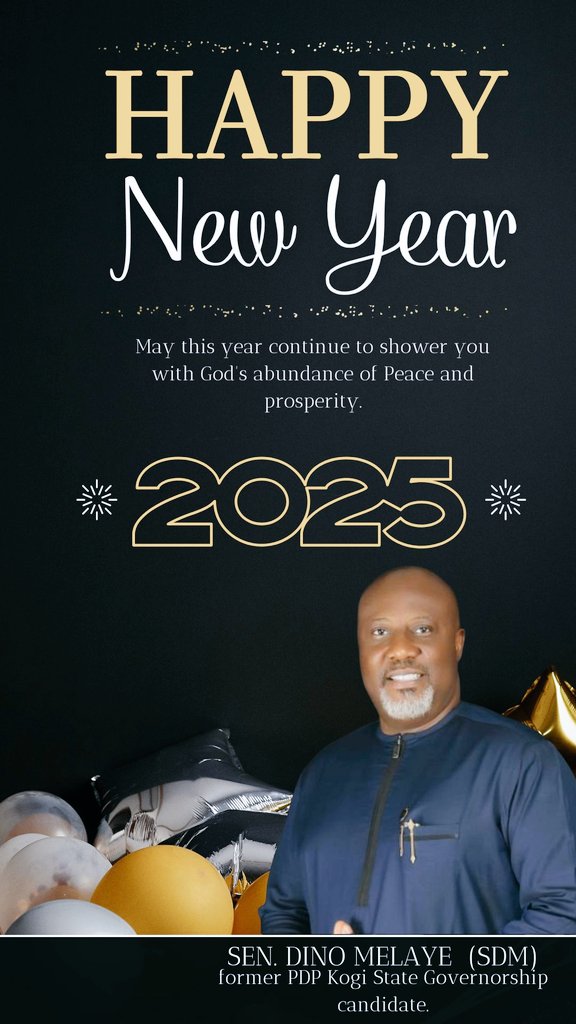 Happy New Sir! 
I thought to do this simple design for our leader <a href="/_dinomelaye/">Senator Dino Melaye. (SDM)</a> .
Thank for inspiring us sir
I know he will encourage me in a any way no matter how small
Thank you in advance sir.
I am grateful as this will go long way sir 🙏