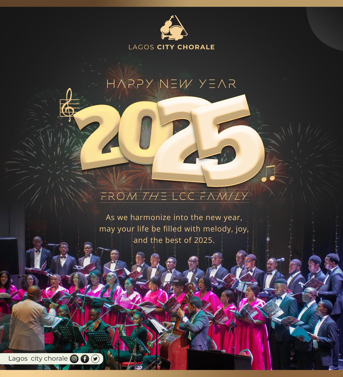 AND YOU MADE IT! 😀 

WELCOME TO 2025

HAPPY NEE YEAR