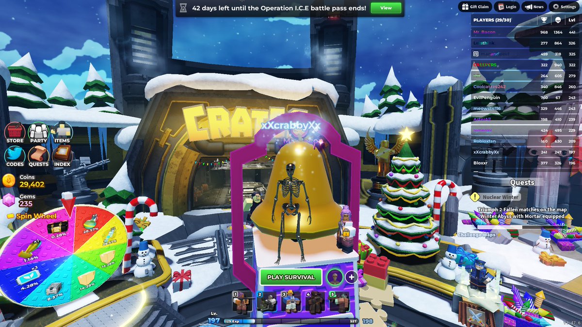 MeGaGlizzY's tweet photo. @paradoxum_games can you please sell the elf camp https://t.co/zNWHZdGN1g