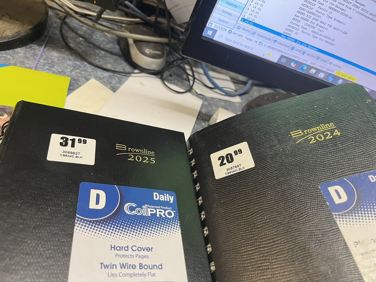 Never knew that the trees for paper went up in price ! Crazy #inflation #justinflation