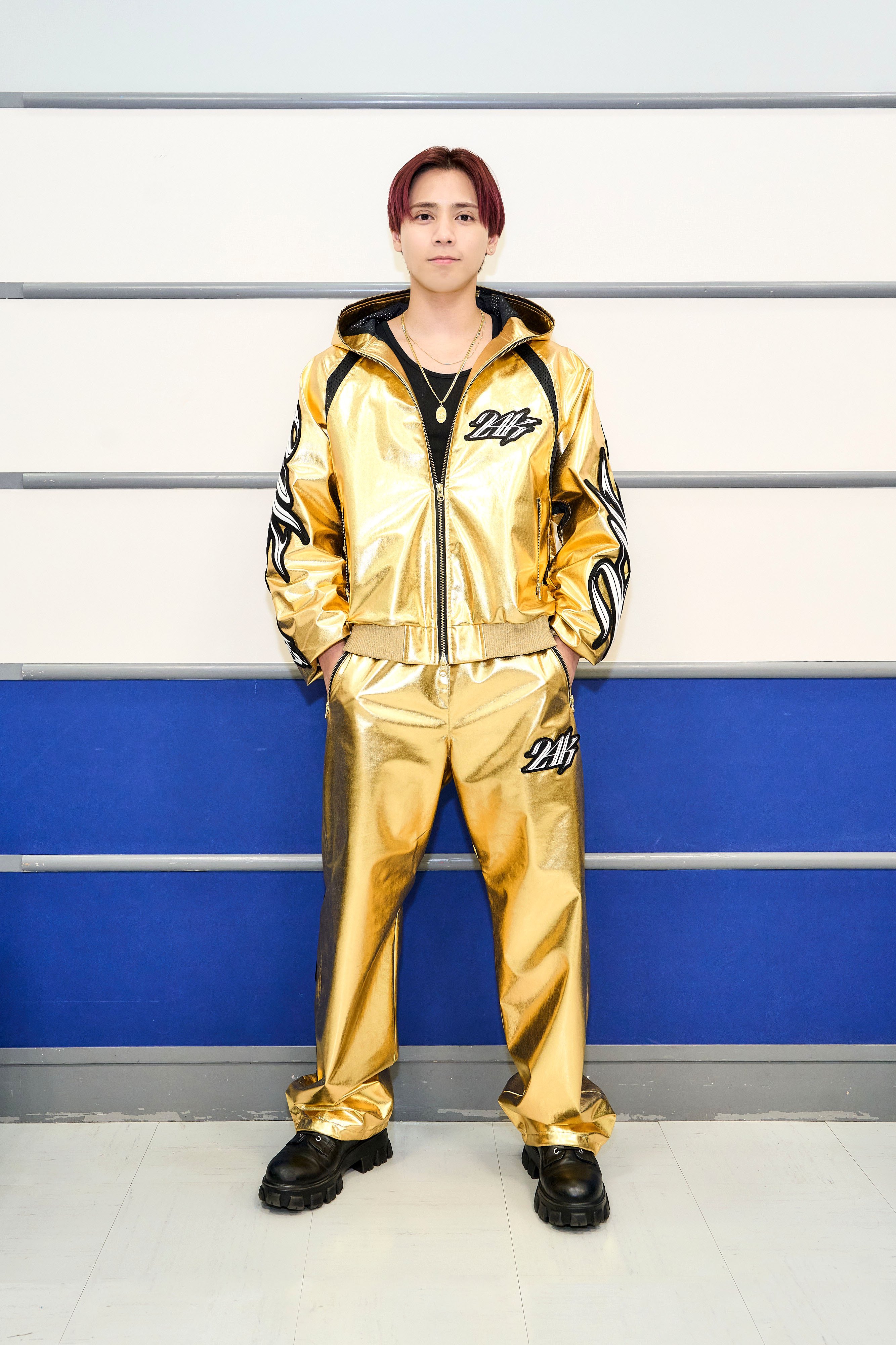 神谷健太 KAMIKEN 中目黒リュージーズ RYUJEES ユニフォーム