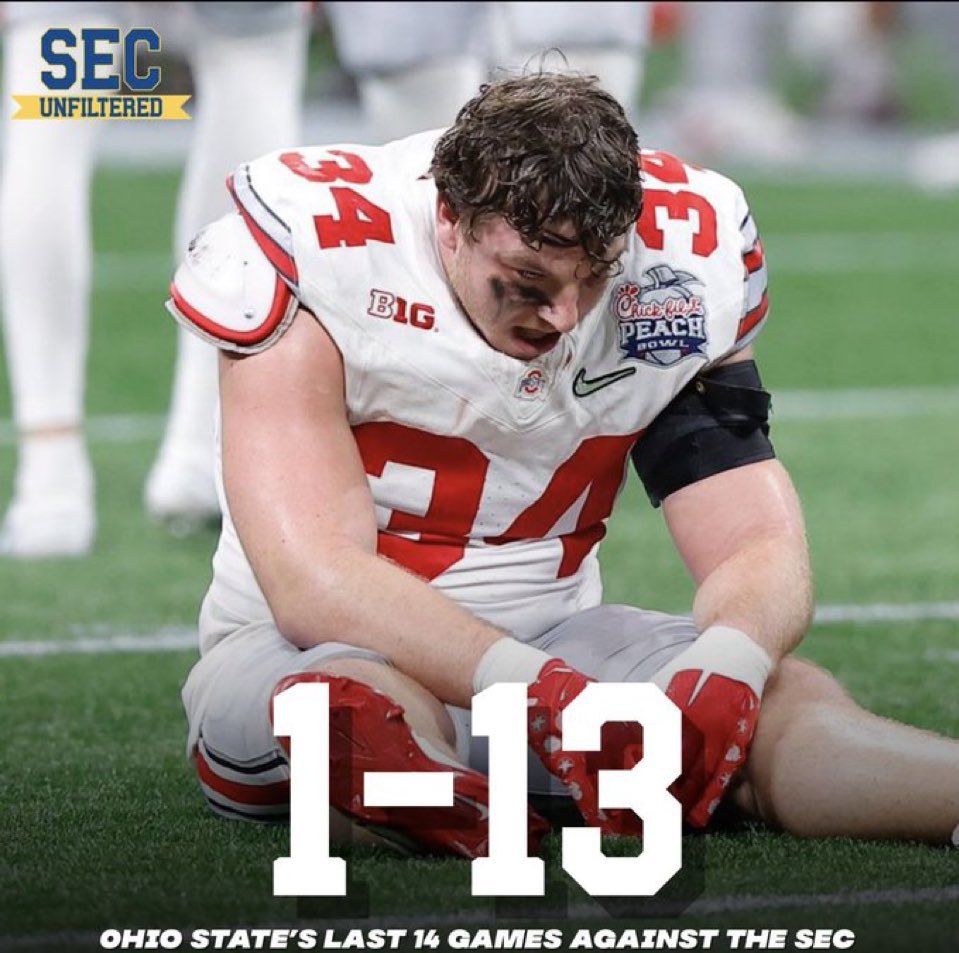 MiamiTim2's tweet photo. @jones_jerod @bweezybird @slmandel Ohio State fans taking credit for Michigan? Stop it you are the laughing stock of Big Ten buddy https://t.co/KdlTMh1zCX