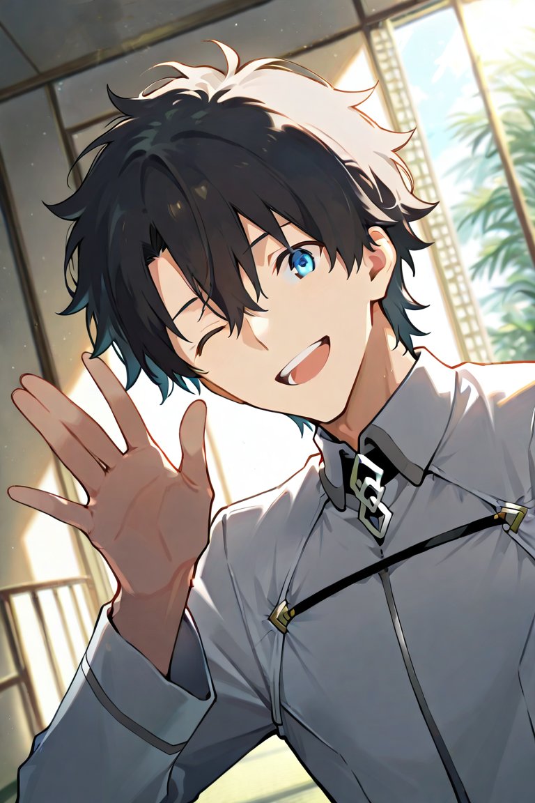 Happy New Year~！