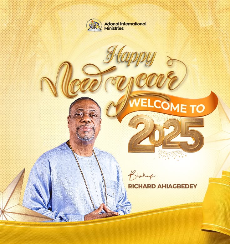 adonai_hq's tweet image. Happy New Year