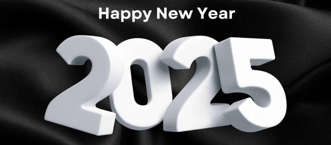 #HappyNewYear2025 🎉🎉🎉
