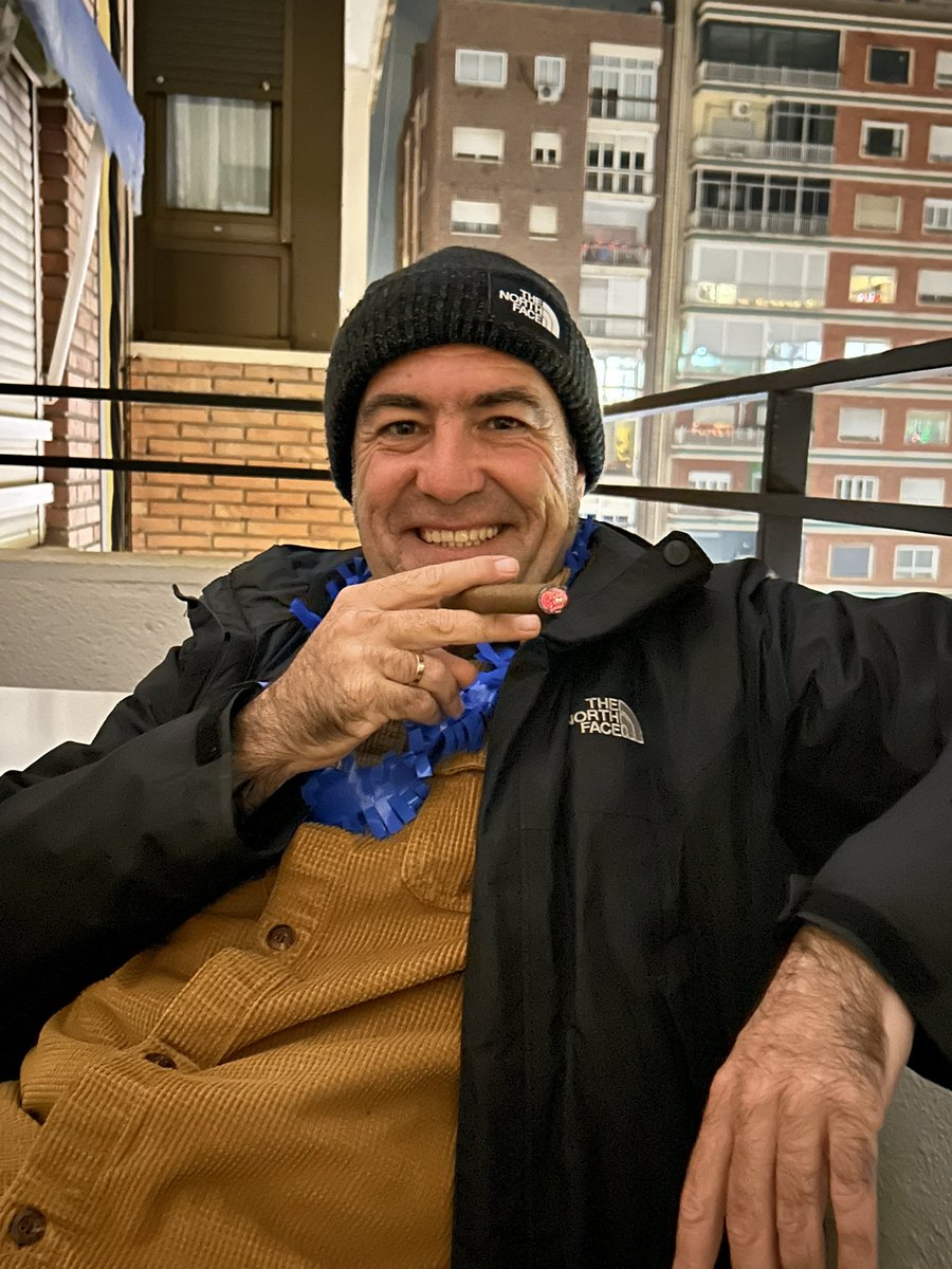 Feliz año, que todos los planes salgan bien