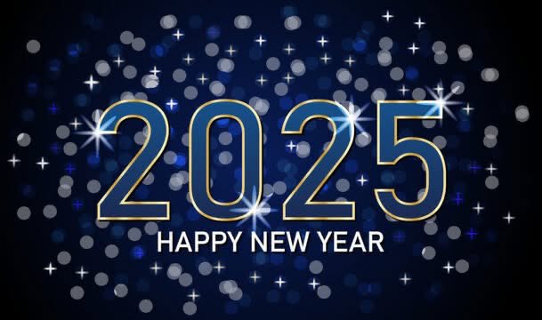 We would like to wish all our members and supporters a safe and successful 2025.
