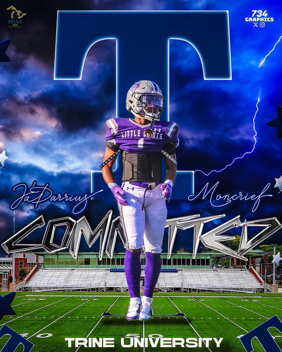 Moncriefjdd's tweet photo. Blessed to be coming into 2025 as a Tiger ⚡️ #CountdownTo2025 #Commited https://t.co/DDZlrLmCNI
