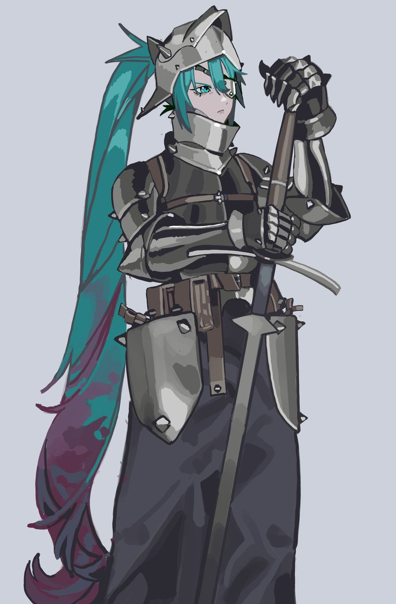 heromedley's tweet image. there will be more mikus this year