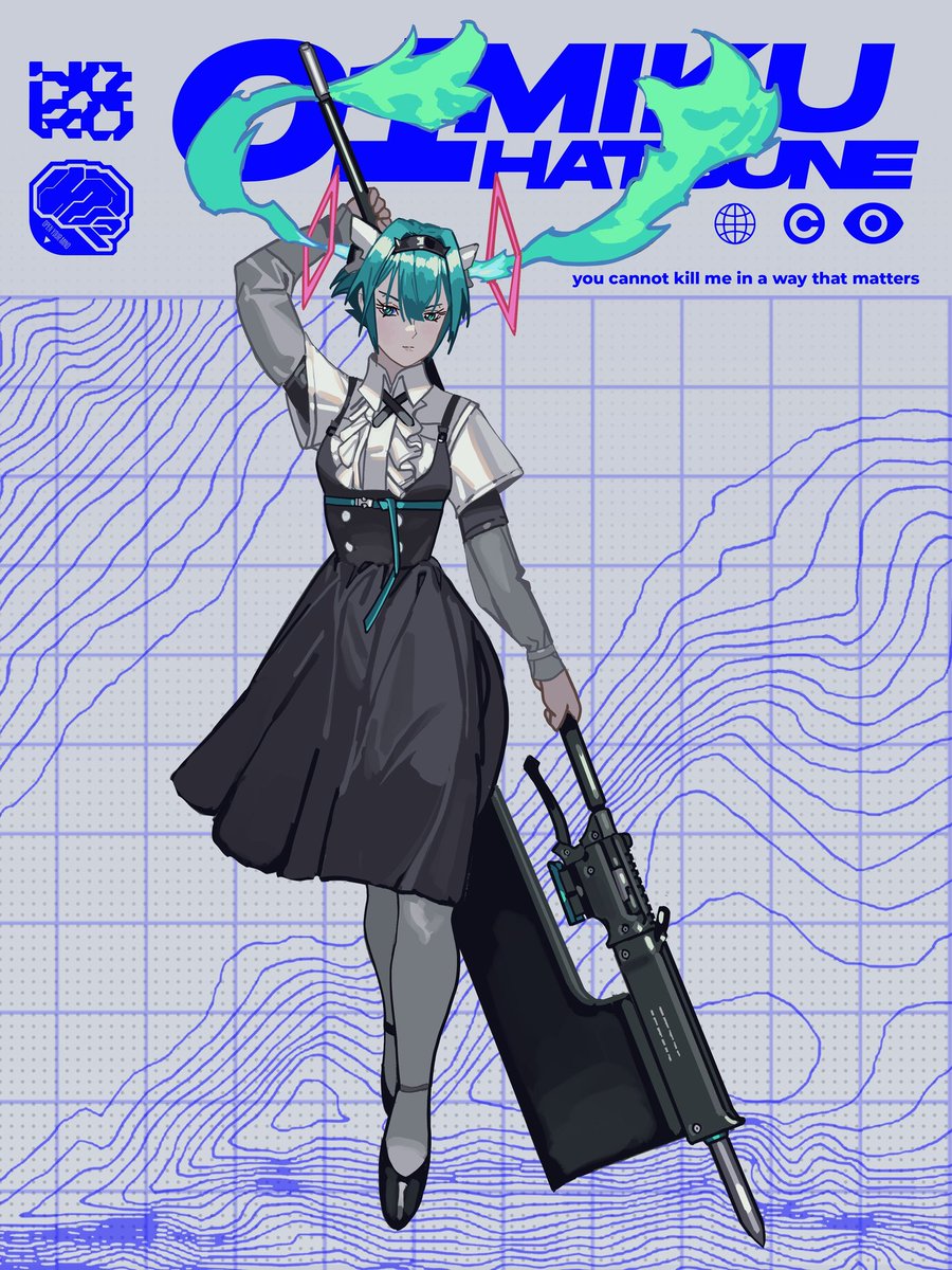 heromedley's tweet image. there will be more mikus this year