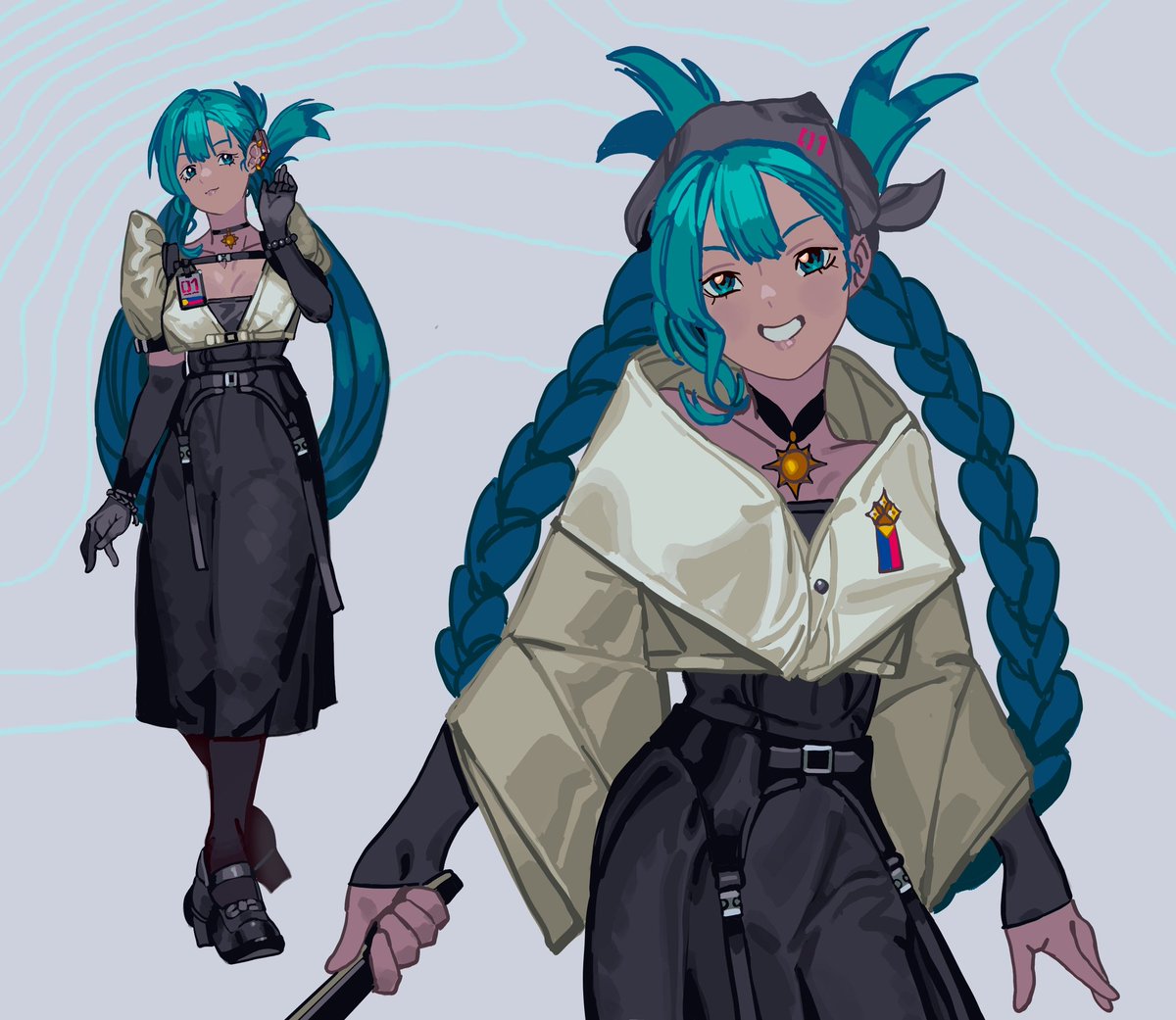 heromedley's tweet image. there will be more mikus this year