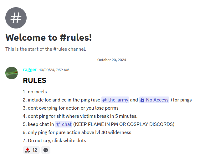 Deathrow tweet media