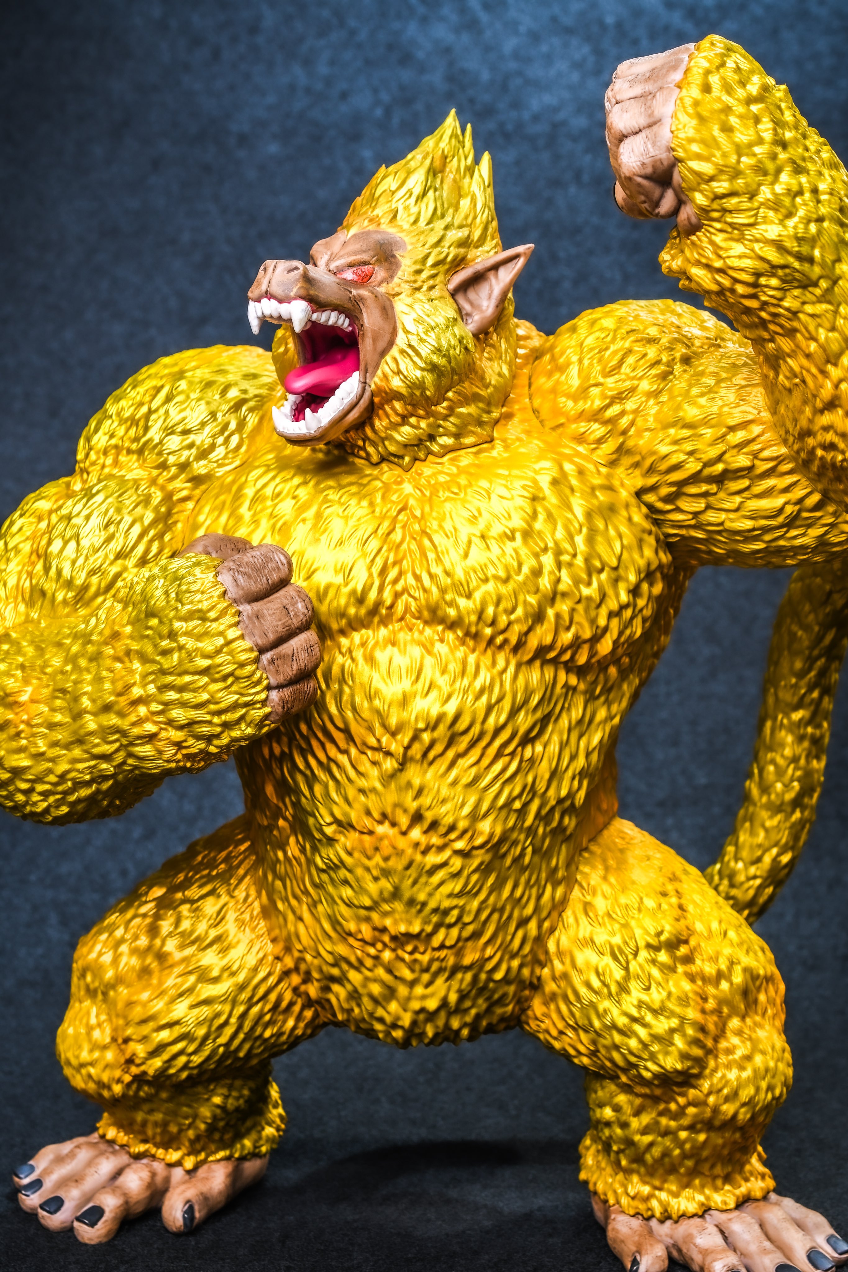 ドラゴンボール　フィギュア まとめ売り　GT ゴジータ 黄金大猿 ドラゴンボールGT 黄金大猿フィギュア ガレージキット 海外正規