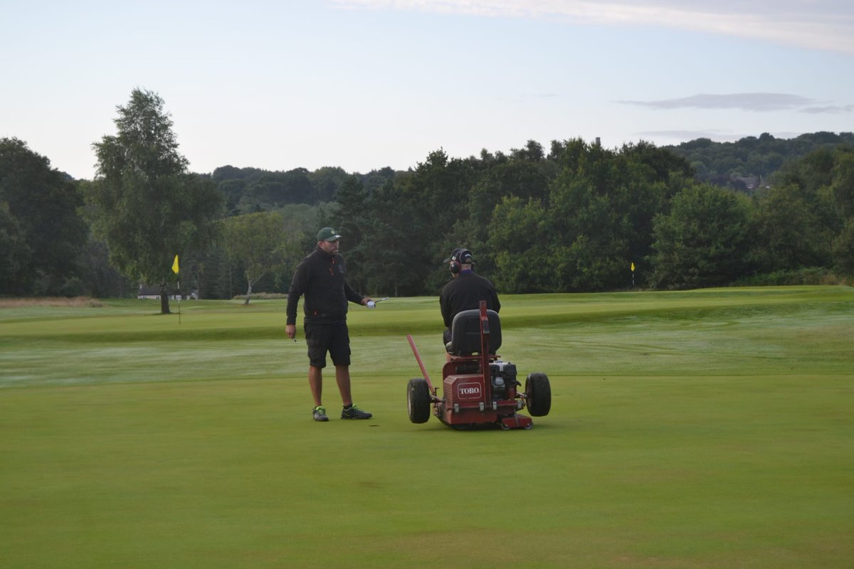 David Healy (@davehealy1) on Twitter photo 2024 the year I got my first course Manager position, half a year done <a href="/PennGolfClub1/">Penn Golf Club</a> , can't wait for 2025 2024 the year I got my first course Manager position, half a year done <a href="/PennGolfClub1/">Penn Golf Club</a> , can't wait for 2025