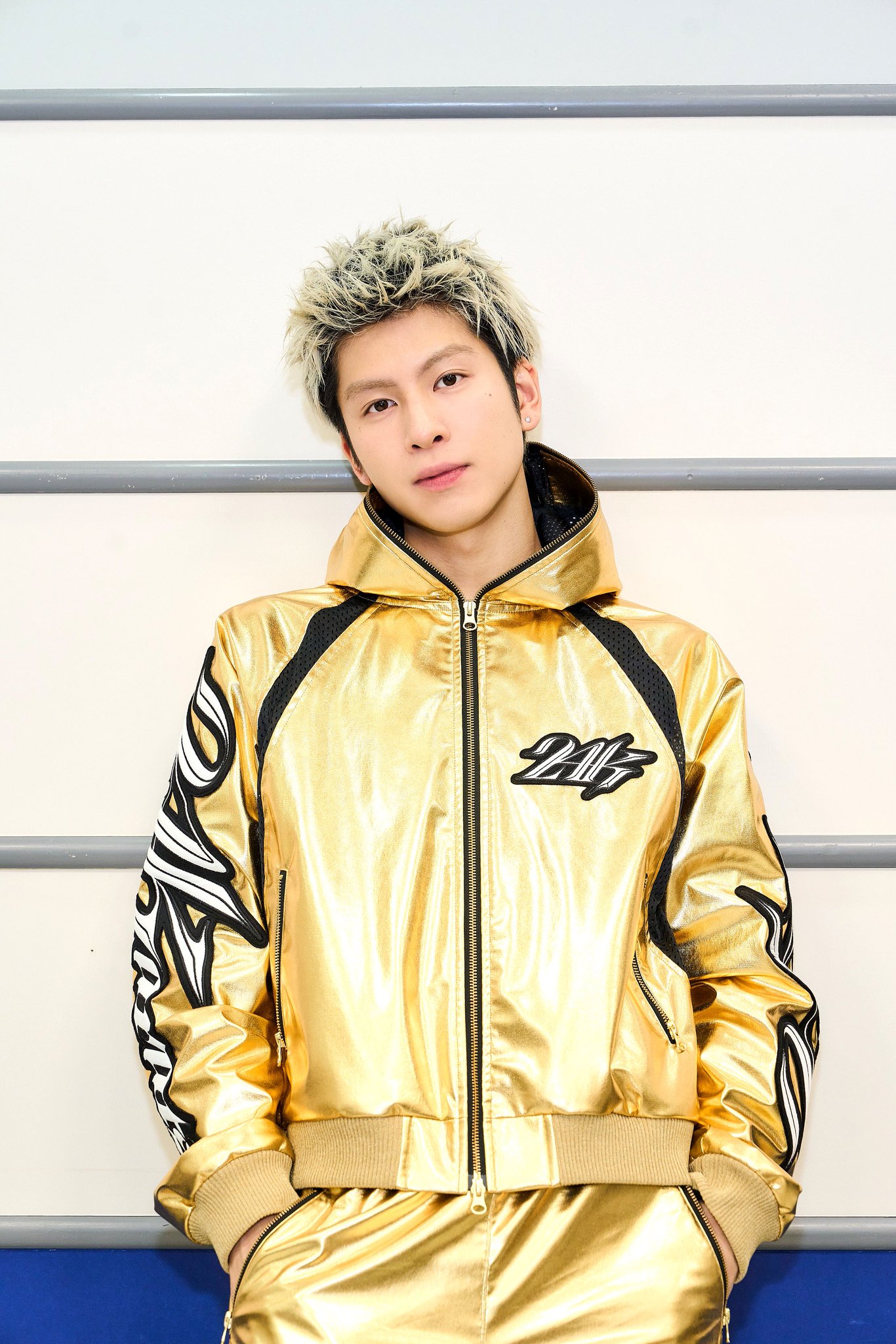 長谷川慎　七夕　クッション 長谷川慎 BIG アクスタ・クッション 2点セット