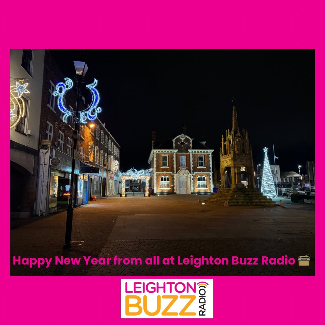 Leighton Buzz Radio tweet media