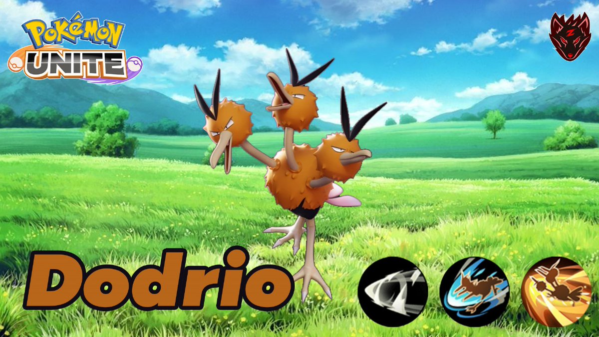 ZeroYasakani's tweet image. #Dodrio el pollo corredor

youtu.be/vpeS0XrsSRE

#pokemon #pokemonfan #gamer #fpy #fpyviral #parati #YouTube #YouTuber