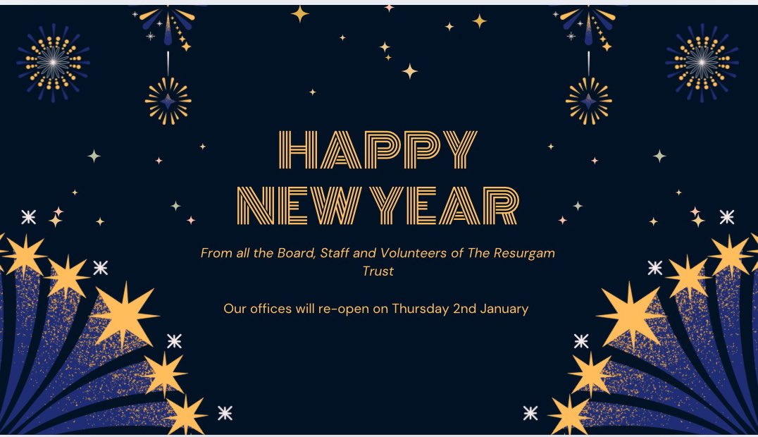 The Resurgam Trust (@resurgamtrust) on Twitter photo 