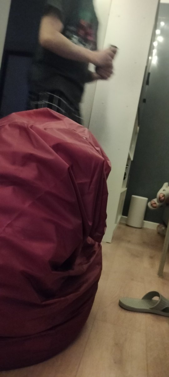 Кажется скоро будет испытание