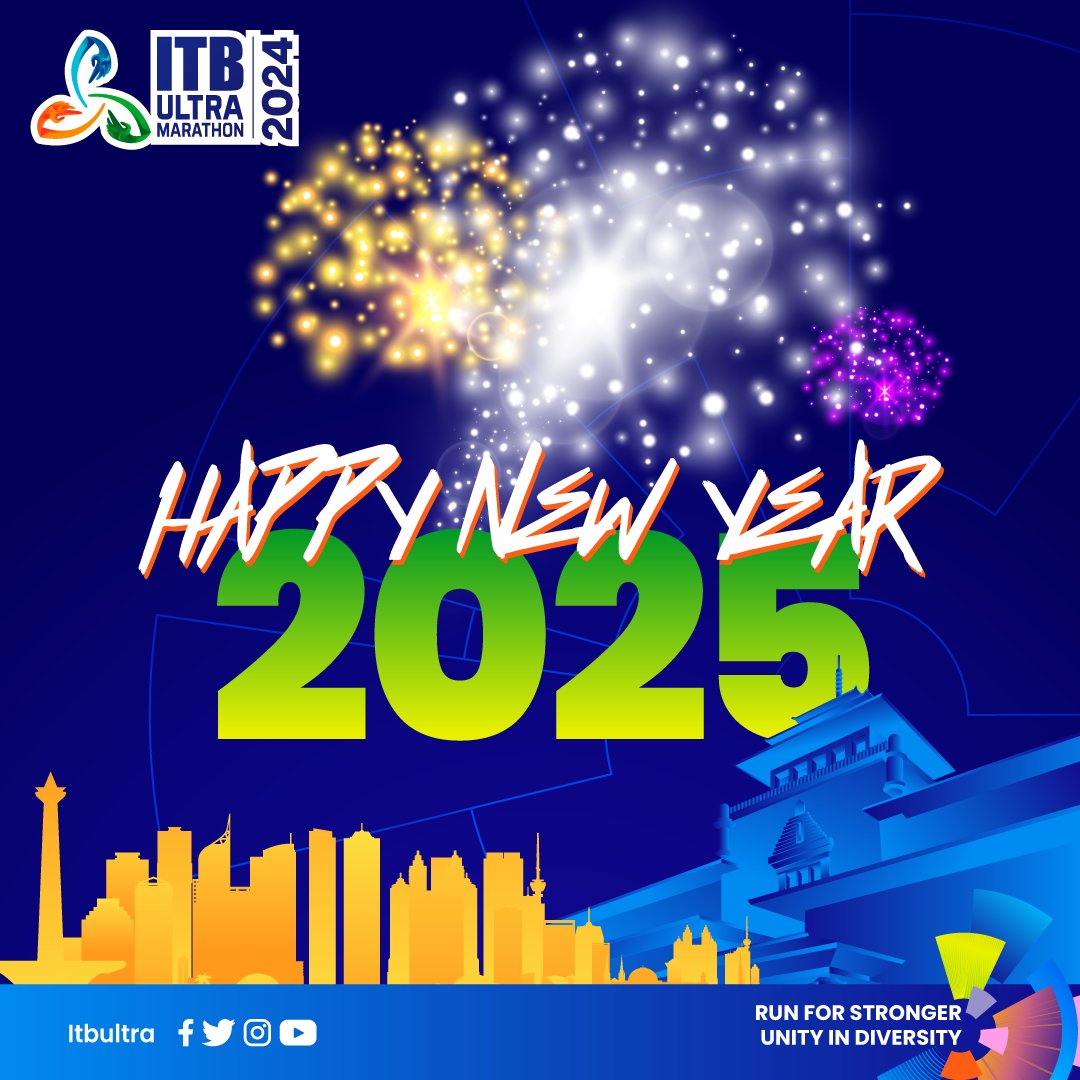 Selamat Tahun Baru 2025! 🌟

Tahun baru, langkah baru! Semoga 2025 membawa kebahagiaan, kesehatan, dan kesuksesan yang lebih besar. 

Mari kita jadikan tahun ini lebih produktif dengan menjaga tubuh, menjaga semangat, dan terus bergerak maju! 💪