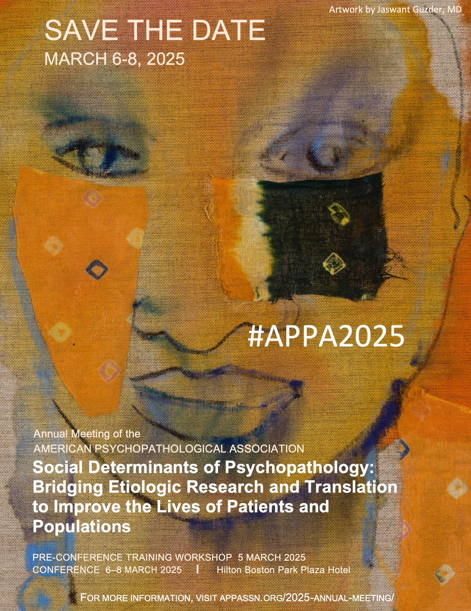 American PsychoPathological Association tweet media