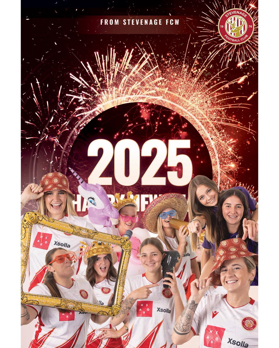 Stevenage FC Women tweet media