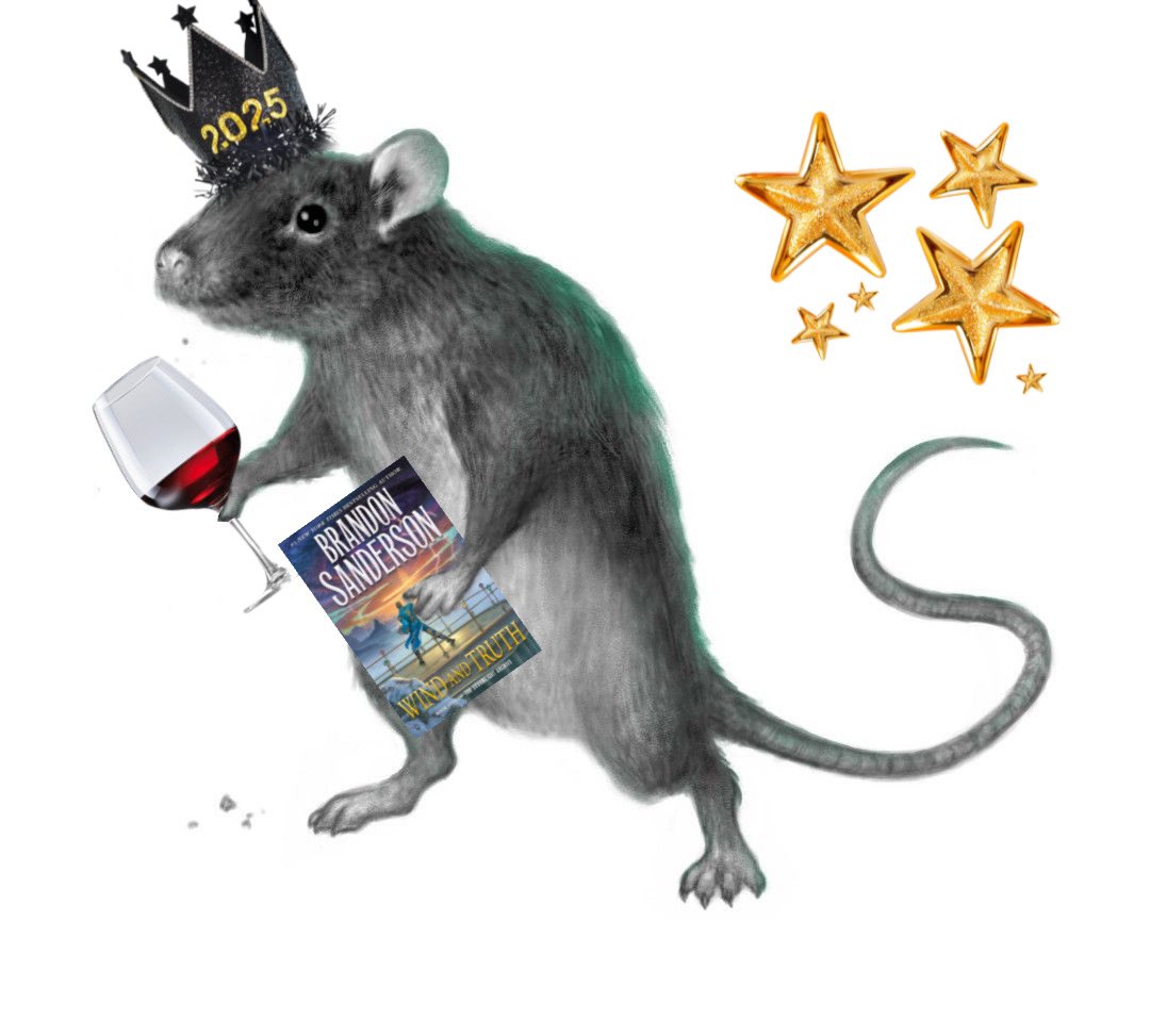 lectoratriste's tweet image. Feliz año ✨