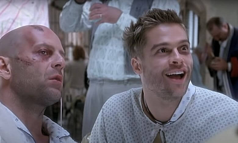 iamJOEHALENBECK's tweet image. #HappyNewYear2024 with each year we draw closer to that childhood dream of a perfect future when the army of the twelve monkeys rise up lol 
@ThatKevinSmith @tomsegura @imbrettcooper @pearlythingz @elonmusk @lexfridman @Riley_Gaines_ @hodgetwins @jordanbpeterson @RMBee