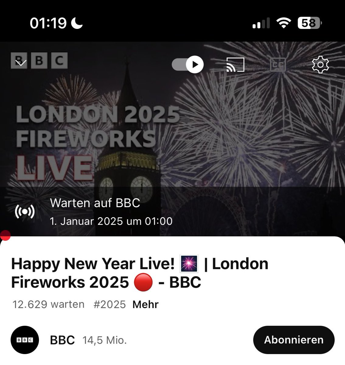 laurasxlibrary's tweet photo. well someone‘s gonna get fired lmao @bbc you had one job https://t.co/djYnhlt5mW