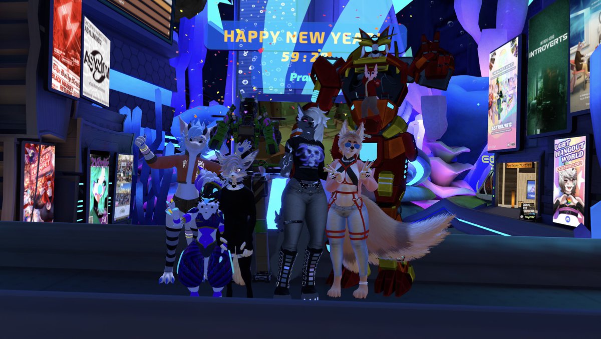 cyrus_protogen's tweet image. Happy New Years everyone, its been an odd year. Here’s to a better and an amazing 2025 !!!
Photo taken @Pyro_Guy_