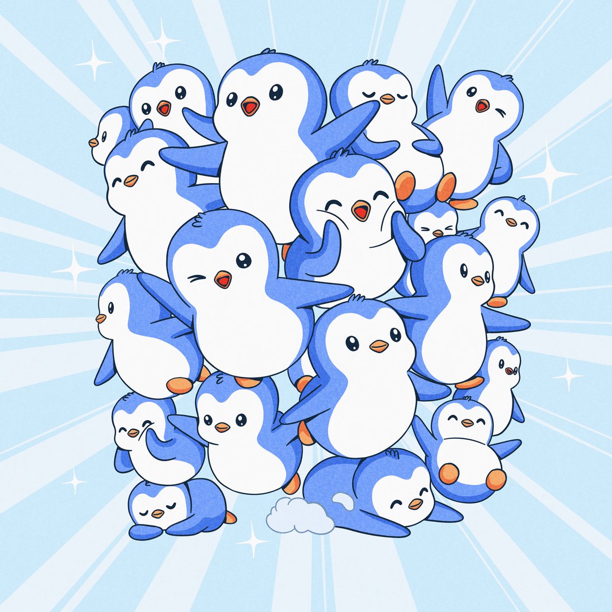 600,000 holders and counting…